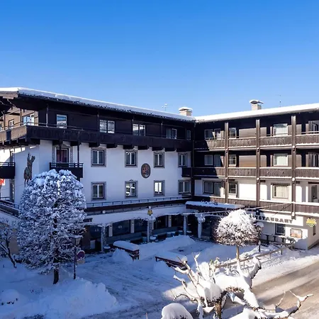 Hotel Jakobwirt Westendorf-2